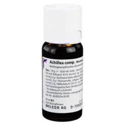 Weleda Herz, Kreislauf & Venen-Achillea comp. Dilution, 50 ml