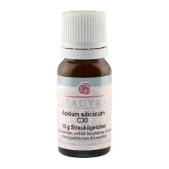S-Acidum silicicum C 30 Globuli, 10 g
