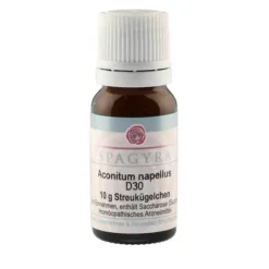 A|A-Aconitum napellus D 30 Globuli, 10 g