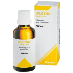 Ailgeno Pekana-® spag. Peka Tropfen, 100 ml