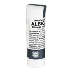 Albicansan Sanum Kehlbeck-D 5 Ampullen, 1X1 ml