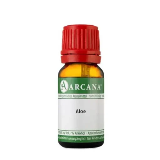 A-Aloe Arcana LM 12 Dilution, 10 ml