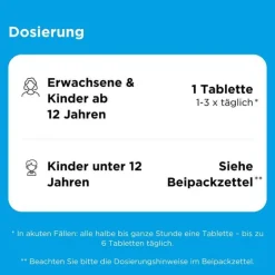 Heel Heel|Halsschmerztabletten-Angin- SD Tabletten, 250 St