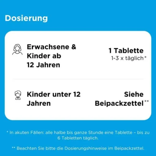 Heel Heel|Halsschmerztabletten-Angin- SD Tabletten, 250 St