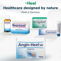 Heel Heel|Halsschmerztabletten-Angin- SD Tabletten, 250 St