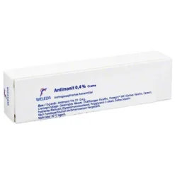 Weleda Haut-Antimonit 0,4% Creme, 25 g