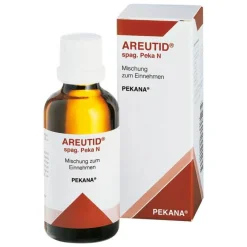 Areutid Pekana-® spag. Peka N Tropfen, 100 ml