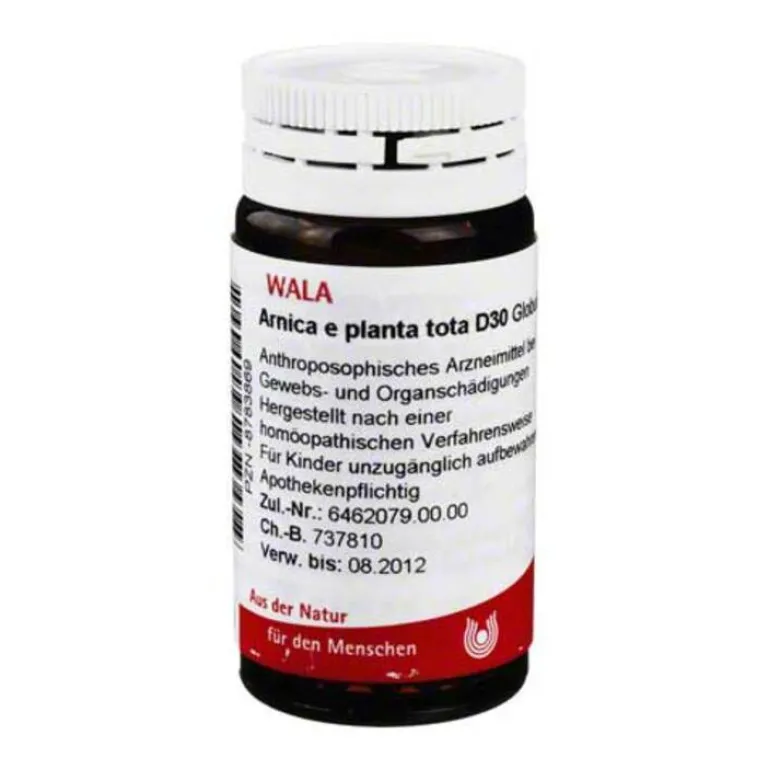 Verletzungen-Arnica E Planta tota D 30 Gl, 20 g