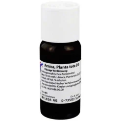 Weleda A-Arnica Planta Tota D 3 Dilution, 50 ml