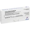 Weleda Verletzungen-Arnica Planta Tota RH D 30 Ampullen, 8X1 ml