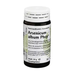 PHCP Phönix-Arsenicum album Globuli, 20 g