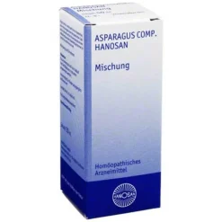 Hanosan Hanosan-Asparagus comp. flüssig, 50 ml