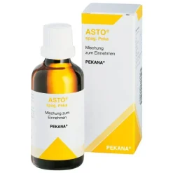 Asto Pekana-® spag. Peka Tropfen, 100 ml