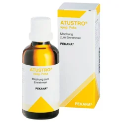 Atustro Pekana-® spag. Peka Tropfen, 50 ml
