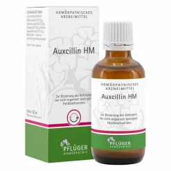 Pflüger A. Pflüger-Auxcillin HM Tropfen, 50 ml