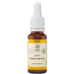 Lemon Pharma Bachblütentropfen-Bachblüte No.27 Rock Water Bio, 20 ml