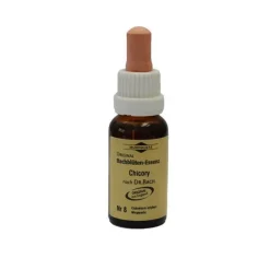 Murnauers Bachblütentropfen-Bachblüten Murnauer Tropfen Chicory, 20 ml
