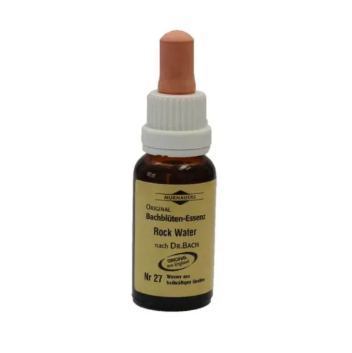 Murnauers Bachblütentropfen-Bachblüten Murnauer Tropfen Rock Water, 20 ml