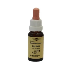 Murnauers Bachblütentropfen-Bachblüten Murnauer Tropfen Crab Apple, 20 ml