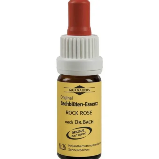 Murnauers Bachblütentropfen-Bachblüten Murnauer Tropfen Rock Rose, 20 ml