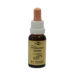 Murnauers Bachblütentropfen-Bachblüten Murnauer Tropfen Agrimony, 20 ml