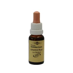 Murnauers Bachblütentropfen-Bachblüten Murnauer Tropfen Chestnut Bud, 20 ml