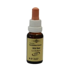 Murnauers Bachblütentropfen-Bachblüten Murnauer Tropfen Wild Rose, 20 ml