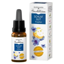 Murnauers Bachblütentropfen-Bachblüten Tropfen Schlaf Gut, 20 ml