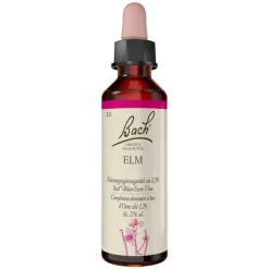 Original Bachblüten Bachblütentropfen-Bachblüten Nr. 11 Elm Tropfen, 20 ml