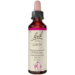 Original Bachblüten Bachblütentropfen-Bachblüten Nr. 19 Larch Tropfen, 20 ml