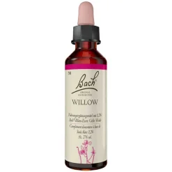 Original Bachblüten Bachblütentropfen-Bachblüten Nr. 38 Willow Tropfen, 20 ml