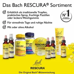 Kinder Rescura Bachblüten Für Kinder-Bachblüten Original Kids Tropfen alkoholfrei, 10 ml