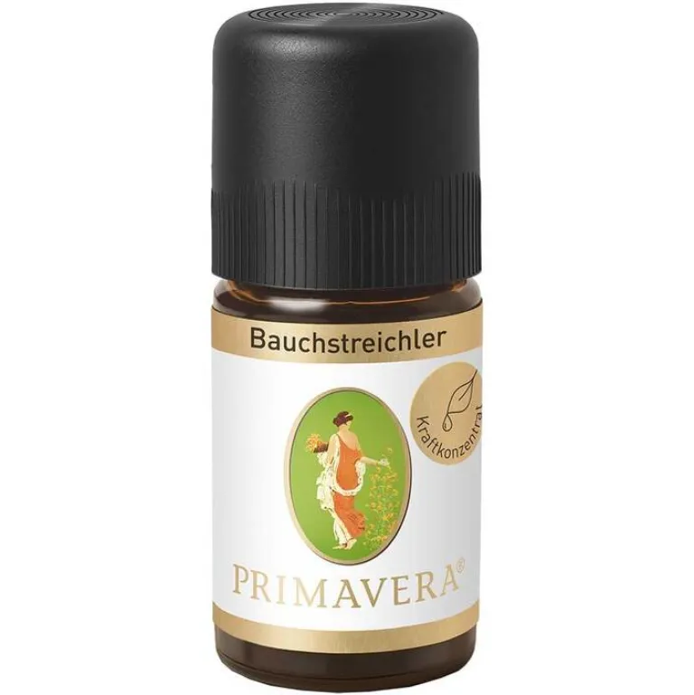Primavera Ätherische Öle & Duftöle-Bauchstreichler Kraftkonzentrat Bio, 5 ml