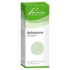Pascoe Pascoe-Belladonna Similiaplex Mischung, 50 ml