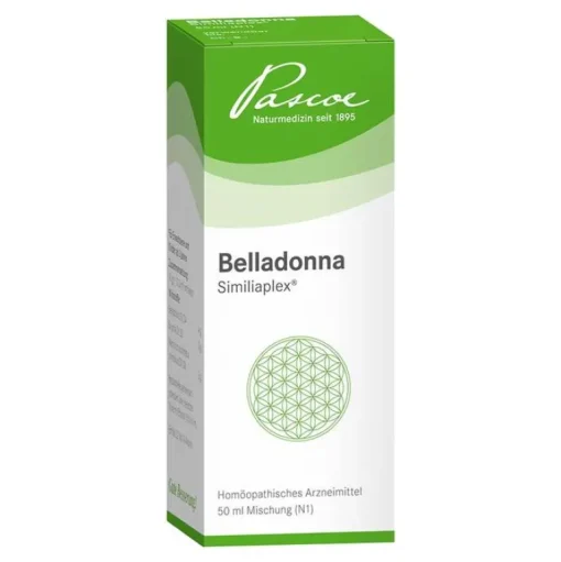 Pascoe Pascoe-Belladonna Similiaplex Mischung, 50 ml
