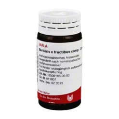 Erkältung-Berberis E Fructibus comp. G, 20 g