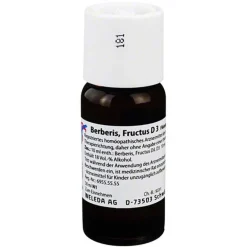 Weleda B-Berberis Fructus D 3 Dilution, 50 ml