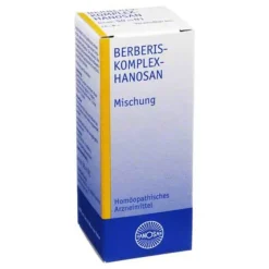 Hanosan Hanosan-Berberis Komplex flüssig, 50 ml