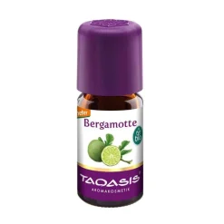 Taoasis Ätherische Öle & Duftöle-Bergamotte Öl Bio Demeter, 5 ml