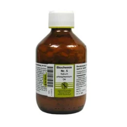 Nestmann Salze 1-12|D 6-Biochemie 5 Kalium phosphoricum D 6 Tabletten, 1000 St