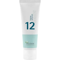 Pflüger Cremes & Lotionen-Biochemie 12 Calcium sulfuricum Creme, 75 g