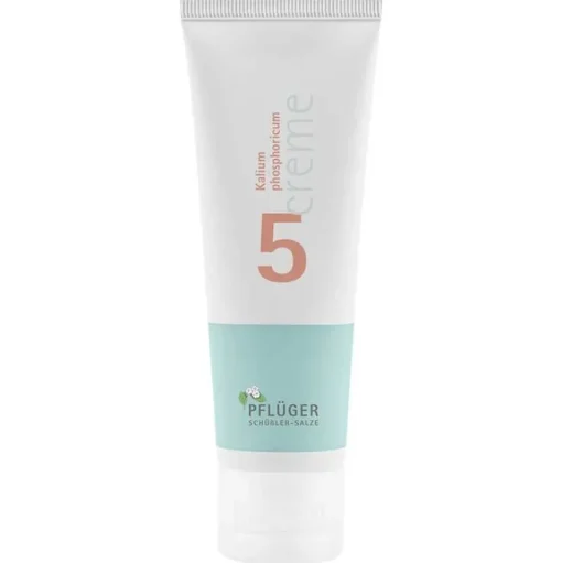 Pflüger Cremes & Lotionen-Biochemie 5 Kalium phosphoricum Creme, 75 g