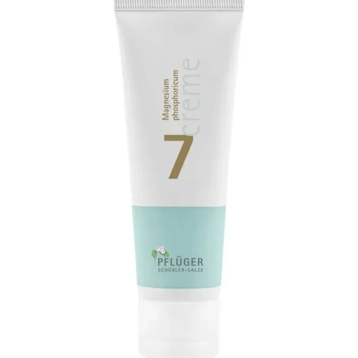 Pflüger Cremes & Lotionen-Biochemie 7 Magnesium phosphoricum Creme, 75 g