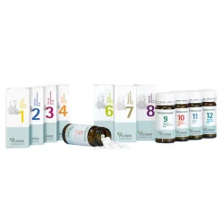 Pflüger Sets|Für Unterwegs-Biochemische Haus / Reiseapotheke Tabletten, 1 St