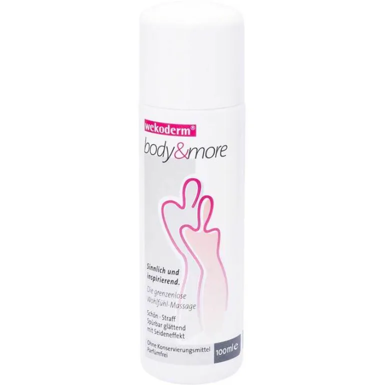 Massageöle-Body & More Massagefluid, 100 ml