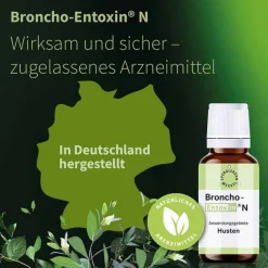 Entoxin Spenglersan-Broncho N Tropfen, 50 ml