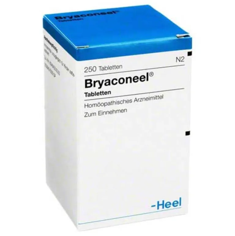 Bryaconeel Heel-Tabletten, 250 St