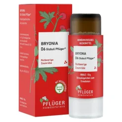 Pflüger B-Bryonia D6 Globuli Dosierspender, 10 g