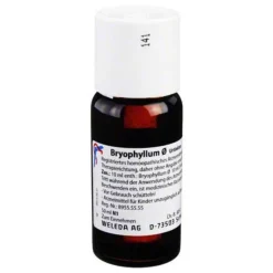 Weleda B-Bryophyllum Urtinktur, 50 ml