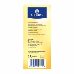 Bullrich Heilerde|Sodbrennen Medikamente-Heilerde Pulver ultra fein zum Einnehmen und Auftragen, 500 g